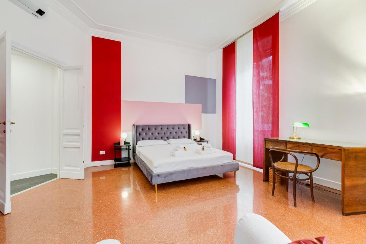 Bmga L Elegant Four-room Apt For 8 Guests In Prati Apartment Rome