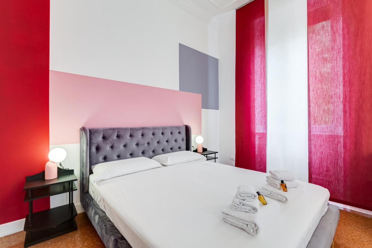 Bmga L Elegant Four-room Apt For 8 Guests In Prati Rome