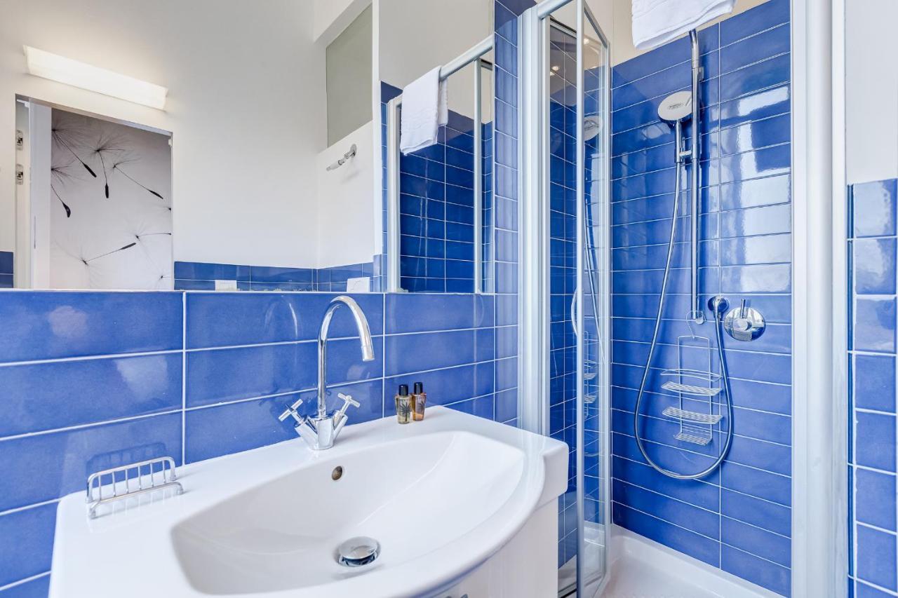 Bmga L Elegant Four-room Apt For 8 Guests In Prati * Rome