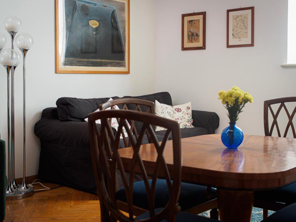 Appartement Raffaello Terrace - Near Piazza Navona Rome
