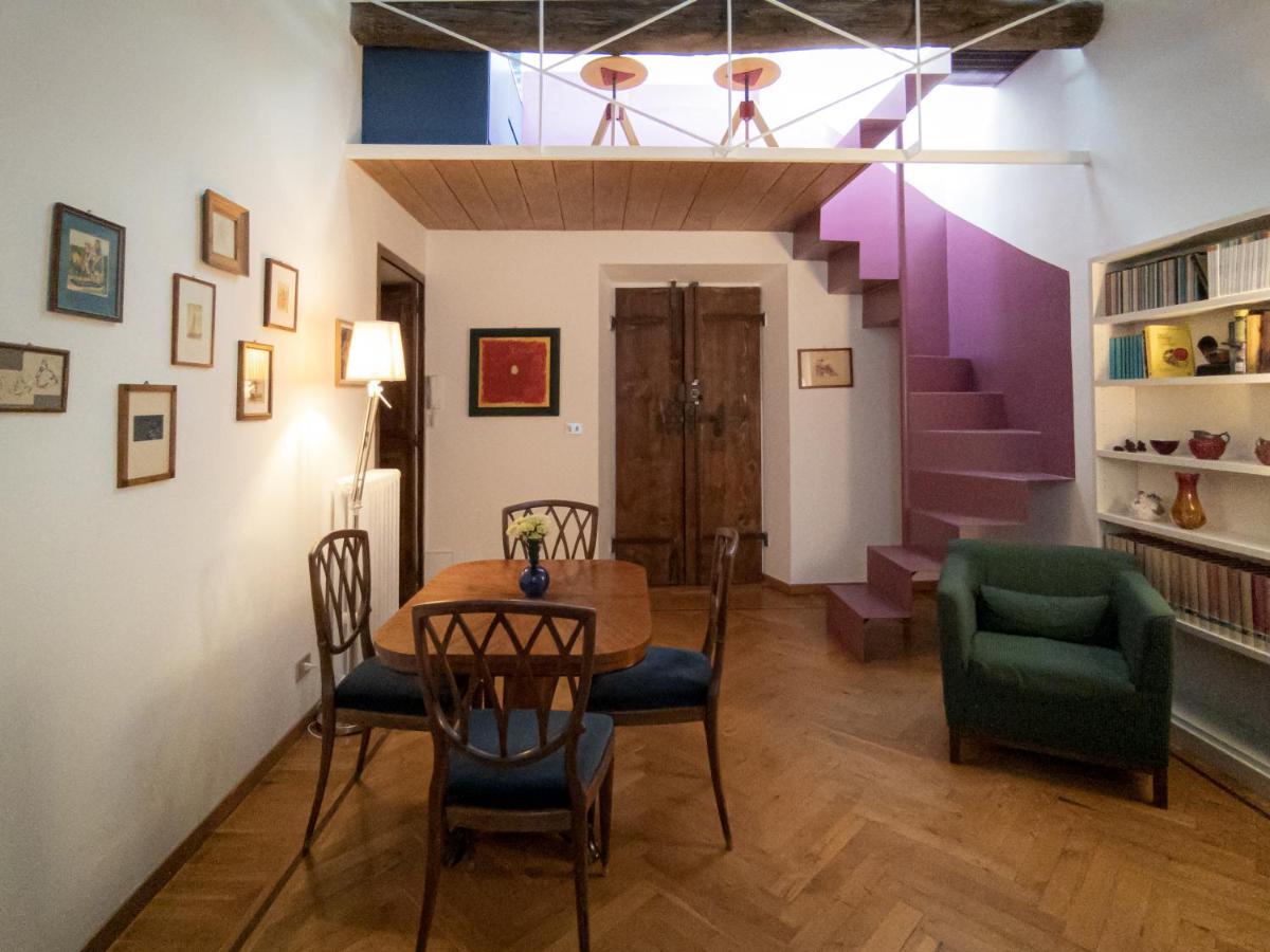 Raffaello Terrace - Near Piazza Navona Appartement