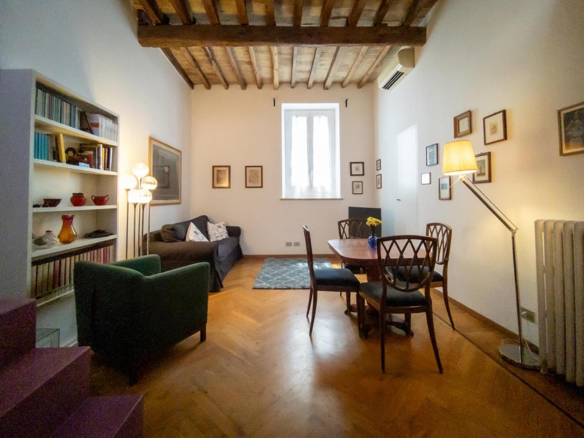 Raffaello Terrace - Near Piazza Navona Appartement