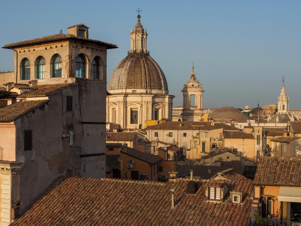 Appartement Raffaello Terrace - Near Piazza Navona *