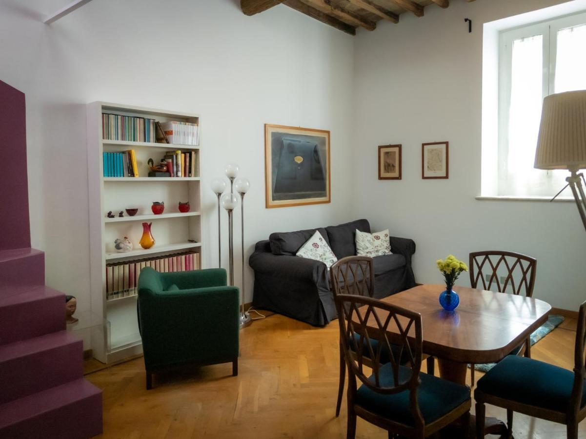 Appartement Raffaello Terrace - Near Piazza Navona Rome