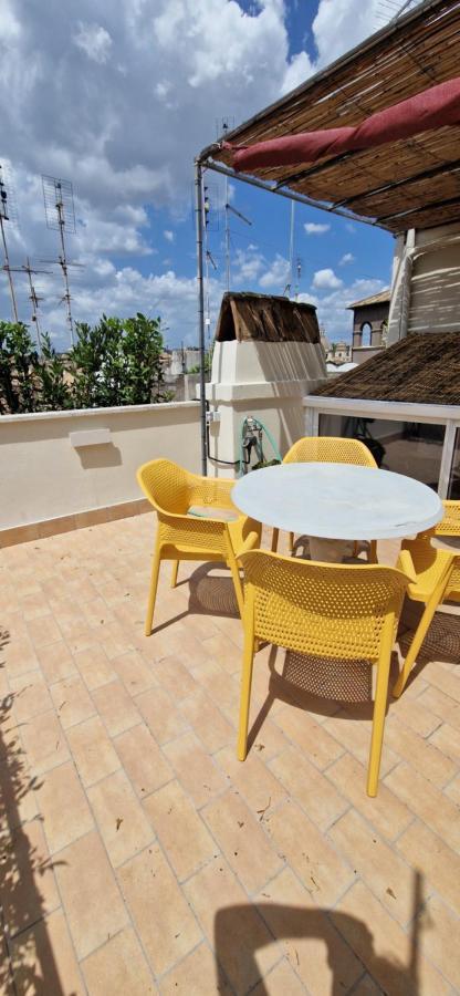 Appartement Raffaello Terrace - Near Piazza Navona *