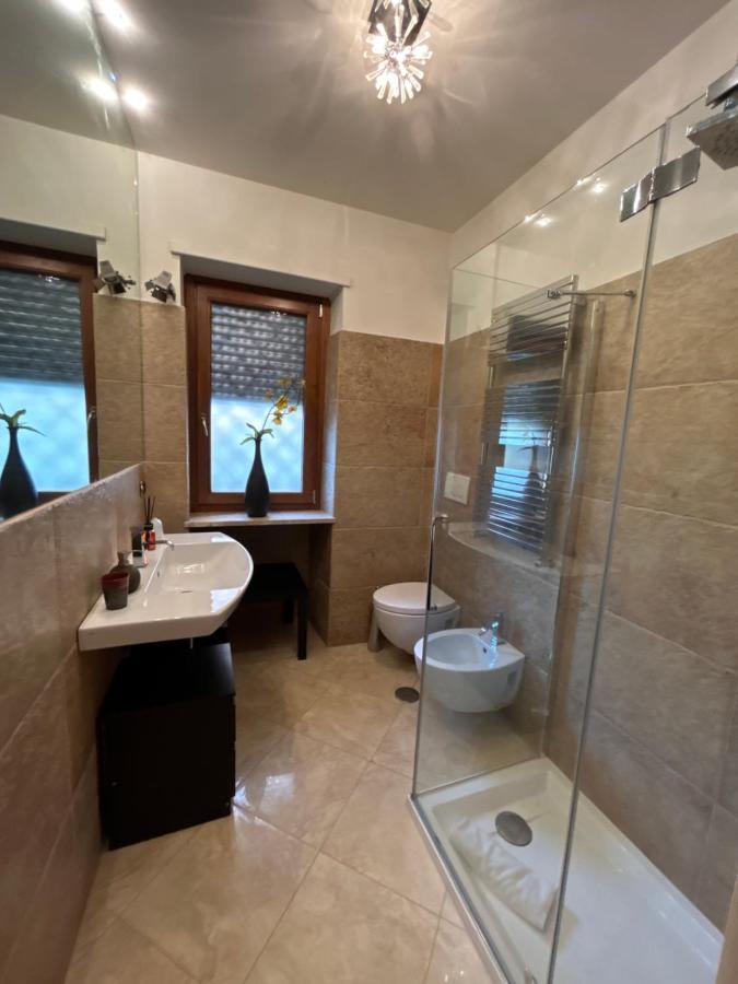 Carpegna Luxury With Terrace Apartment Rome