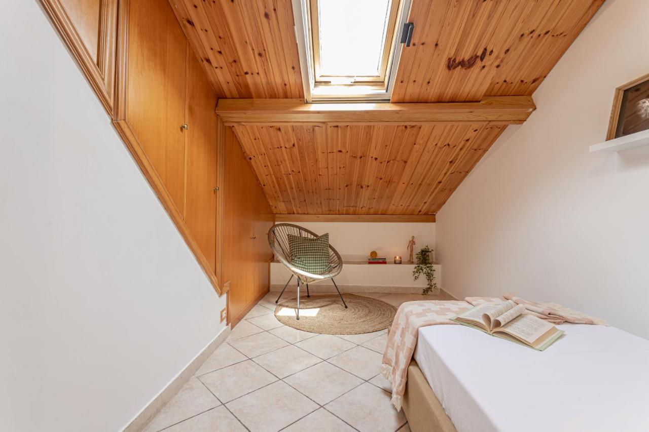 Bbhome Domus Aquae Inside Of Appia Antica Park * Roma