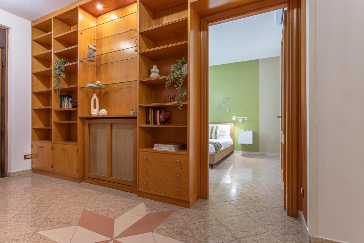 Pousada Bbhome Domus Aquae Inside Of Appia Antica Park Roma