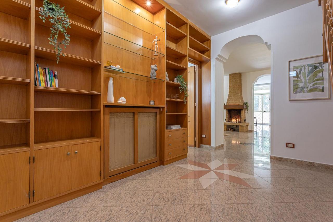 Bbhome Domus Aquae Inside Of Appia Antica Park Roma
