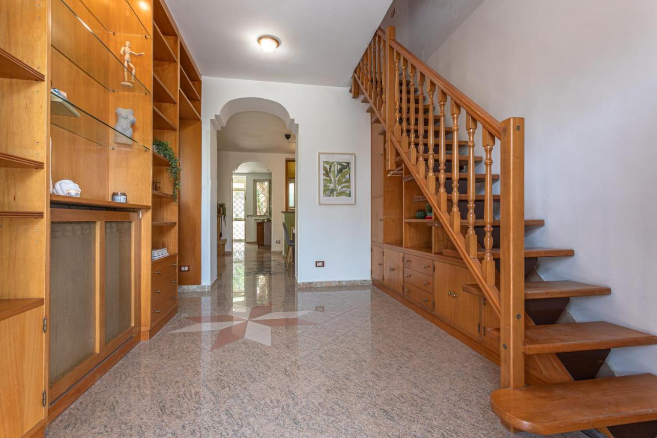 Bbhome Domus Aquae Inside Of Appia Antica Park Pousada Roma