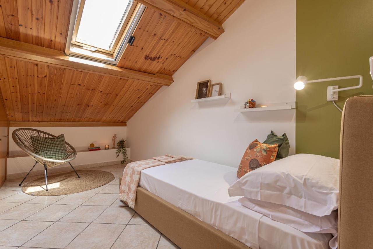 Bbhome Domus Aquae Inside Of Appia Antica Park *