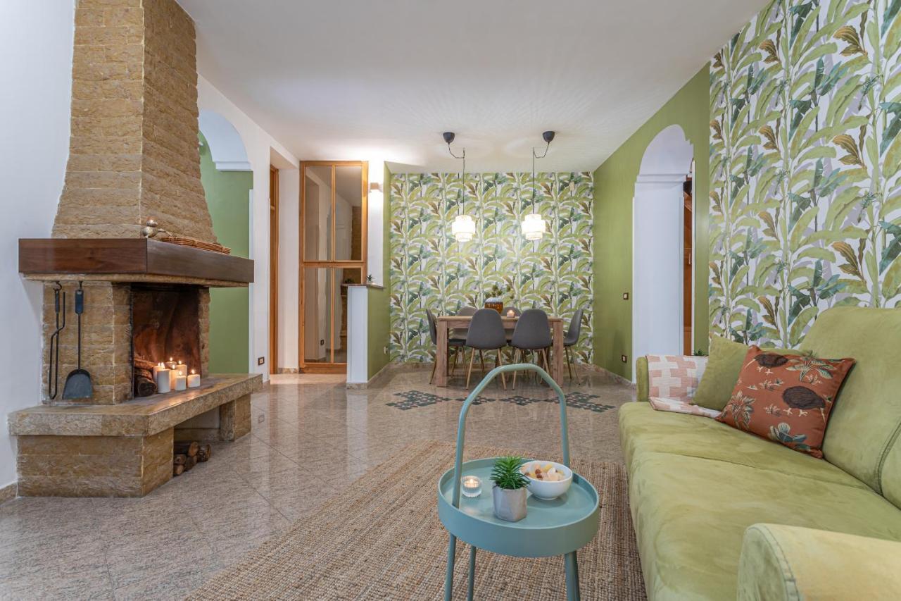 Bbhome Domus Aquae Inside Of Appia Antica Park Roma