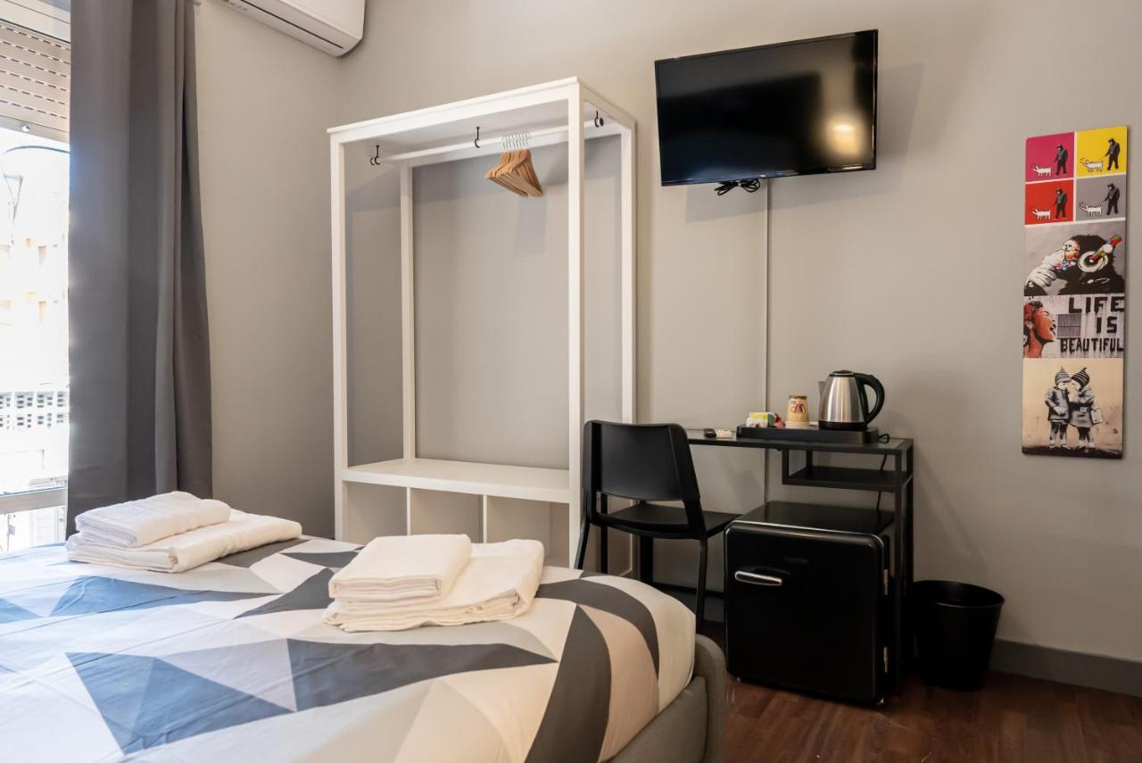 Gasthuis Trastevere Guestrooms
