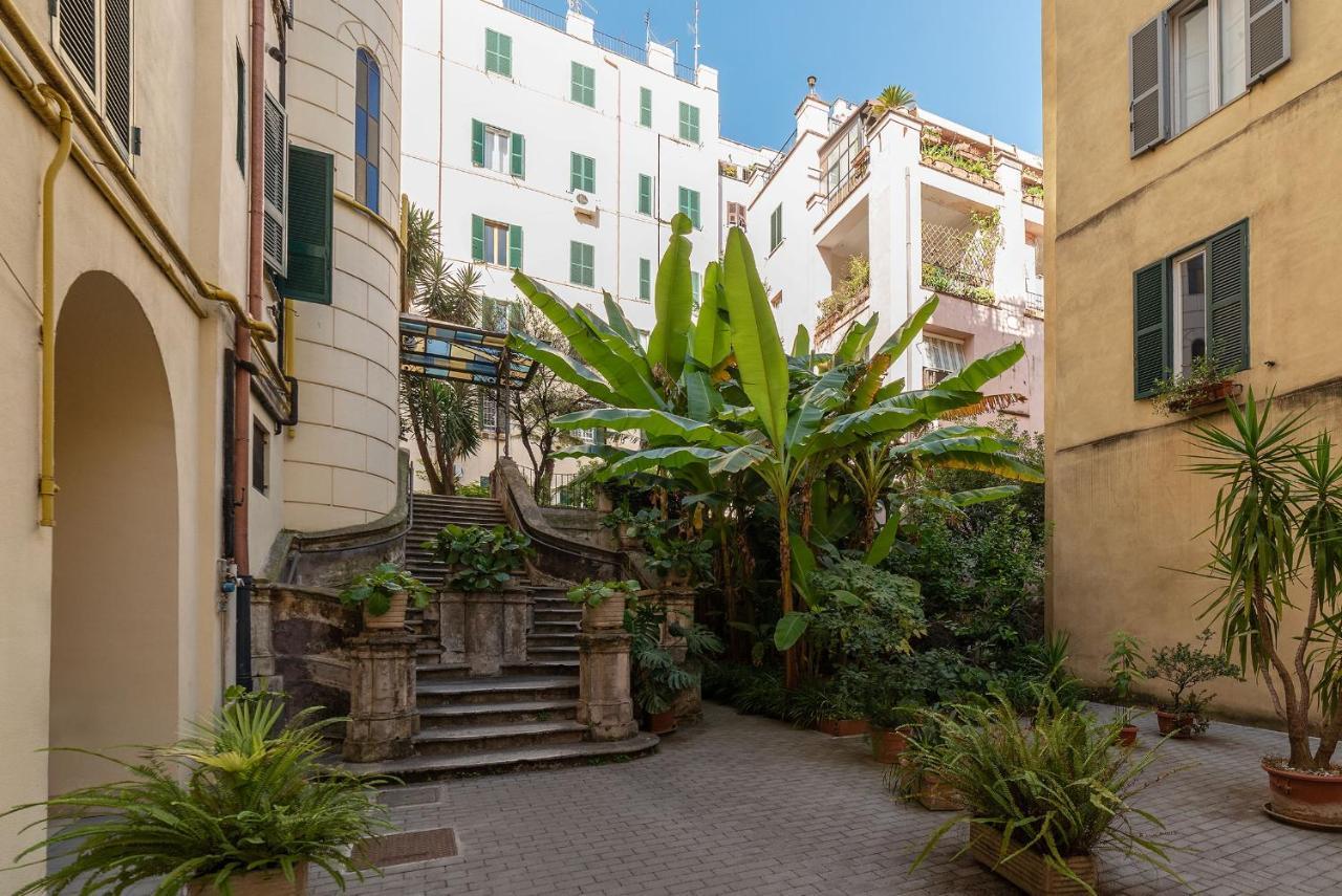 Apartment Vittorio Emanuele Elegant *