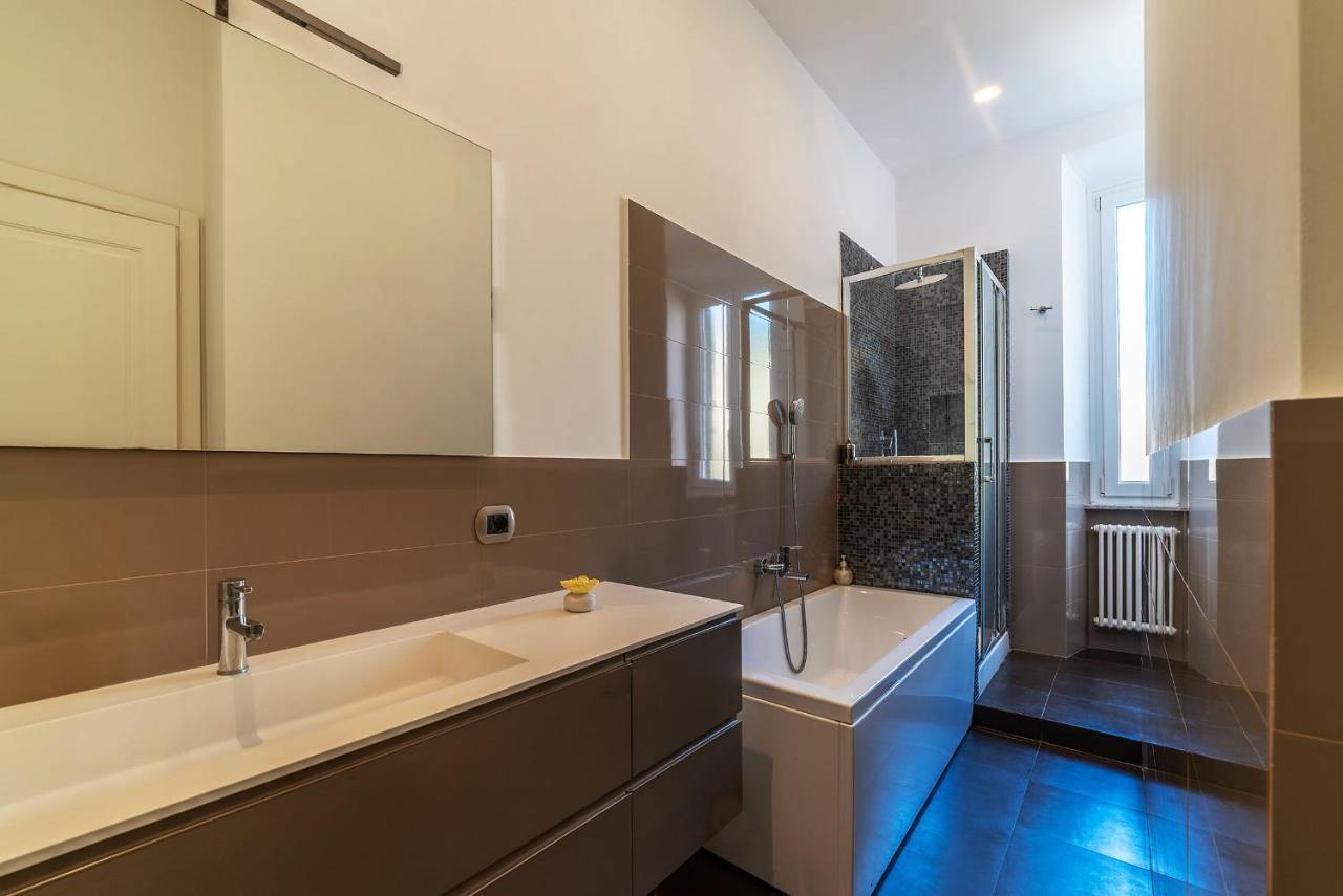 Apartment Vittorio Emanuele Elegant Rome