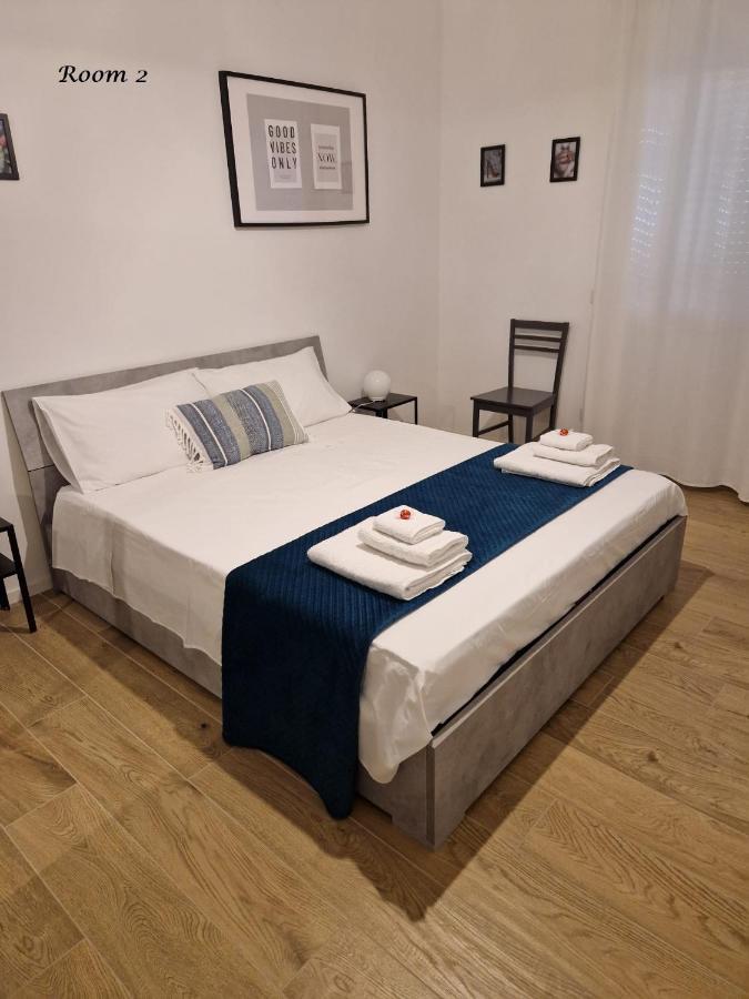 La Casa Di Eurialo Apartment