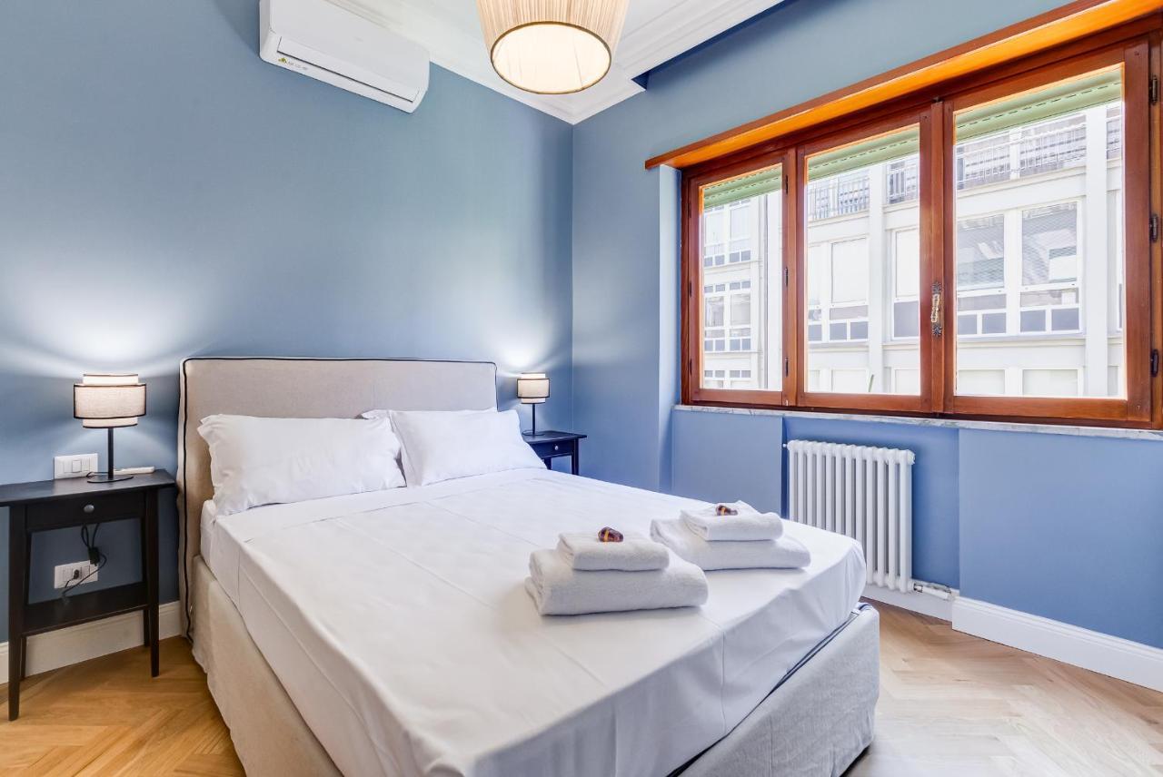Apartment Bmga L Chic And Charm 3bdr Apt In Coppede District Rome