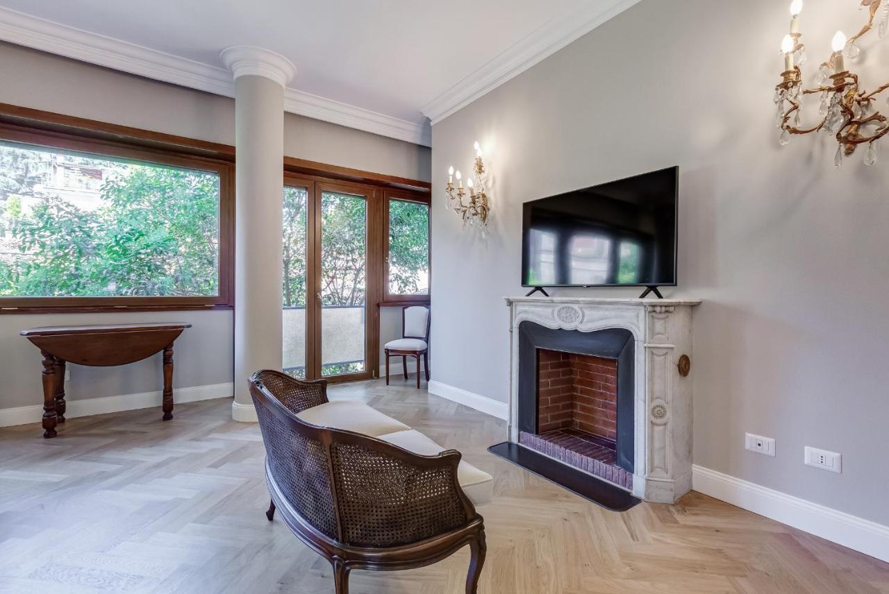 Bmga L Chic And Charm 3bdr Apt In Coppede District Apartment