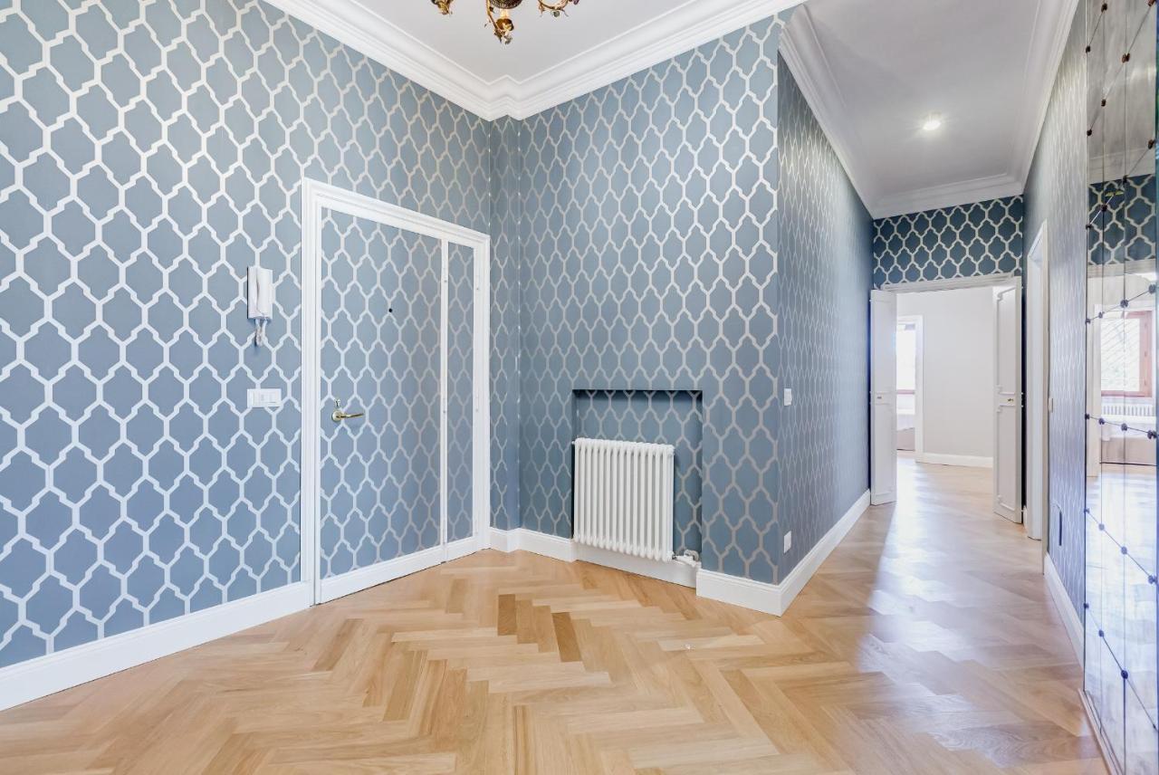Bmga L Chic And Charm 3bdr Apt In Coppede District * Rome