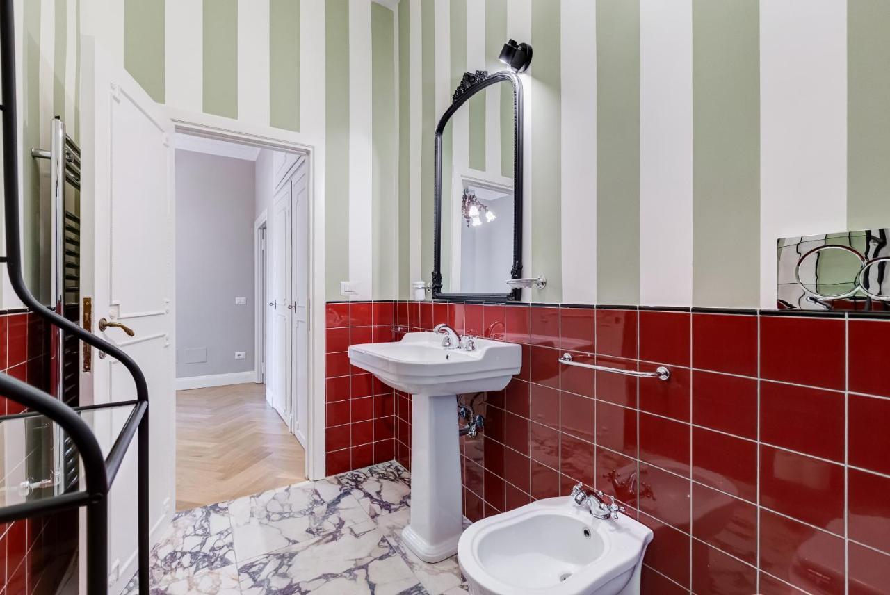 Bmga L Chic And Charm 3bdr Apt In Coppede District Apartment