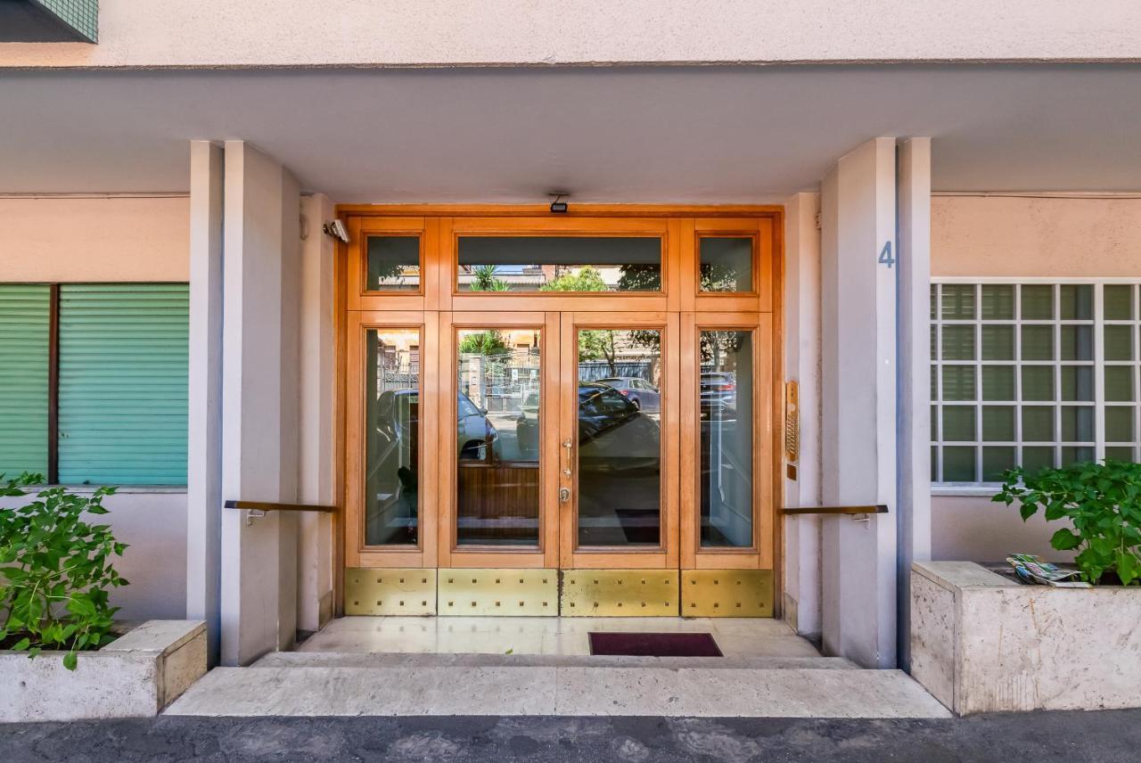 Bmga L Chic And Charm 3bdr Apt In Coppede District Apartment *