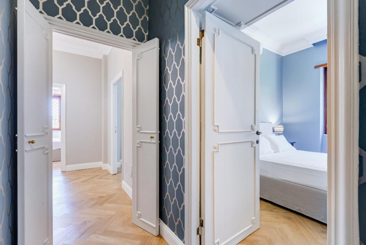 Apartment Bmga L Chic And Charm 3bdr Apt In Coppede District Rome