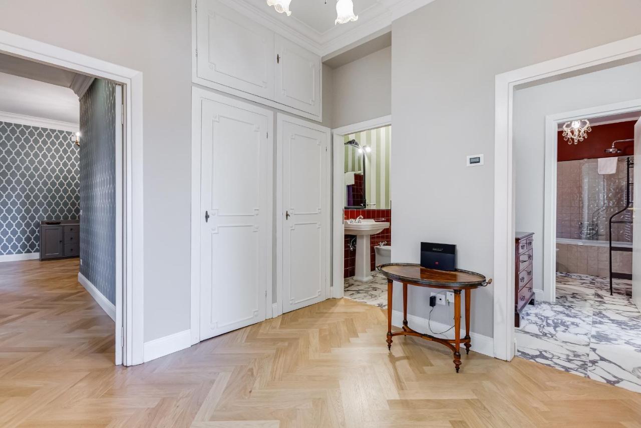 Bmga L Chic And Charm 3bdr Apt In Coppede District * Rome