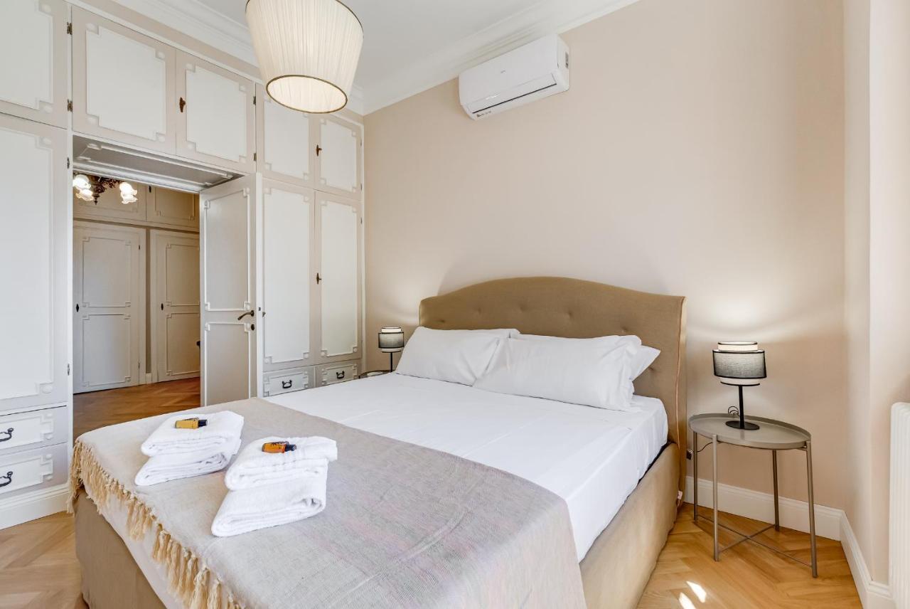 Bmga L Chic And Charm 3bdr Apt In Coppede District Rome