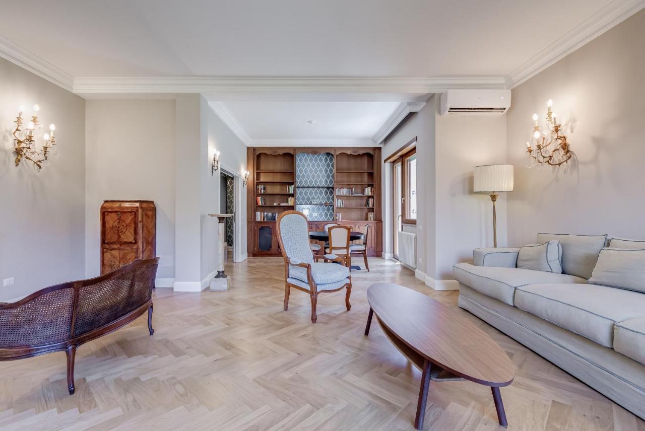 Apartment Bmga L Chic And Charm 3bdr Apt In Coppede District *