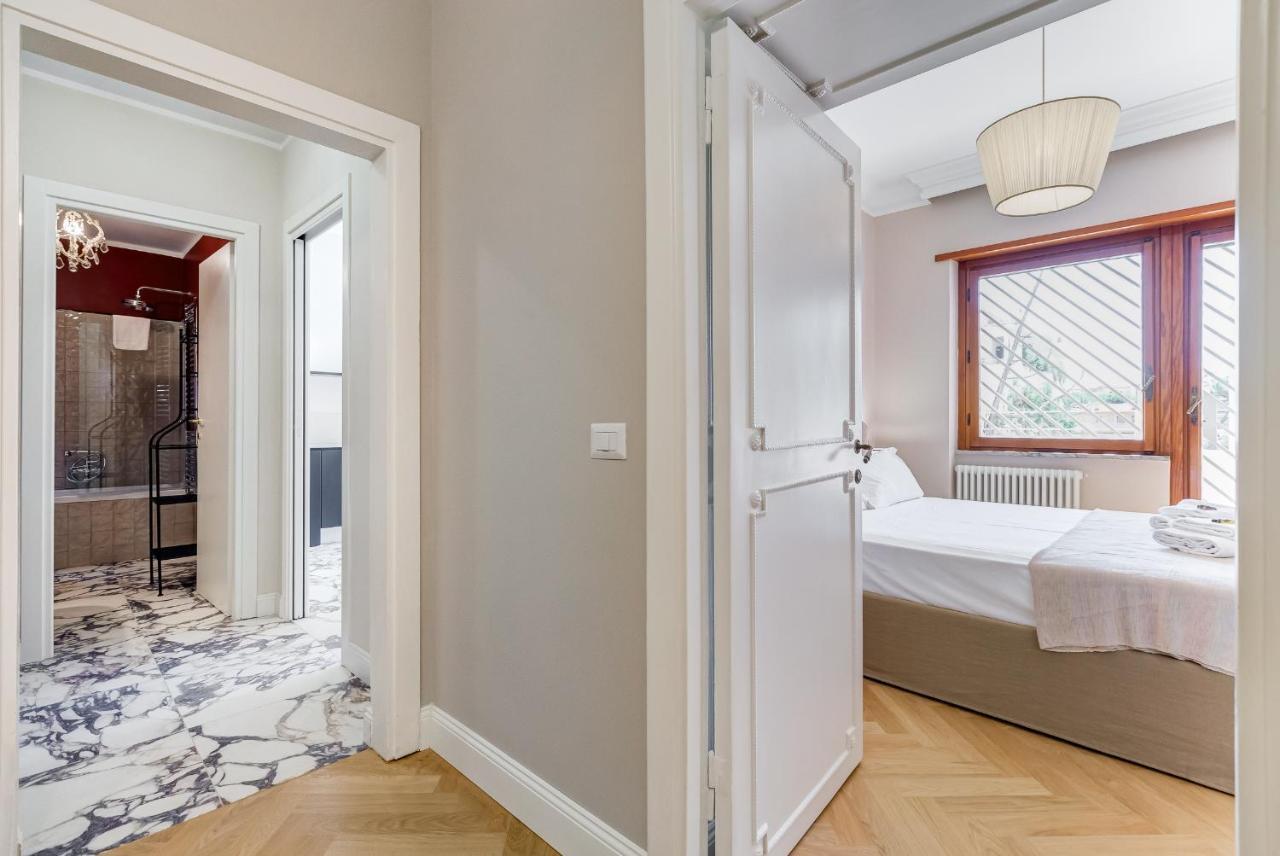Bmga L Chic And Charm 3bdr Apt In Coppede District Apartment *