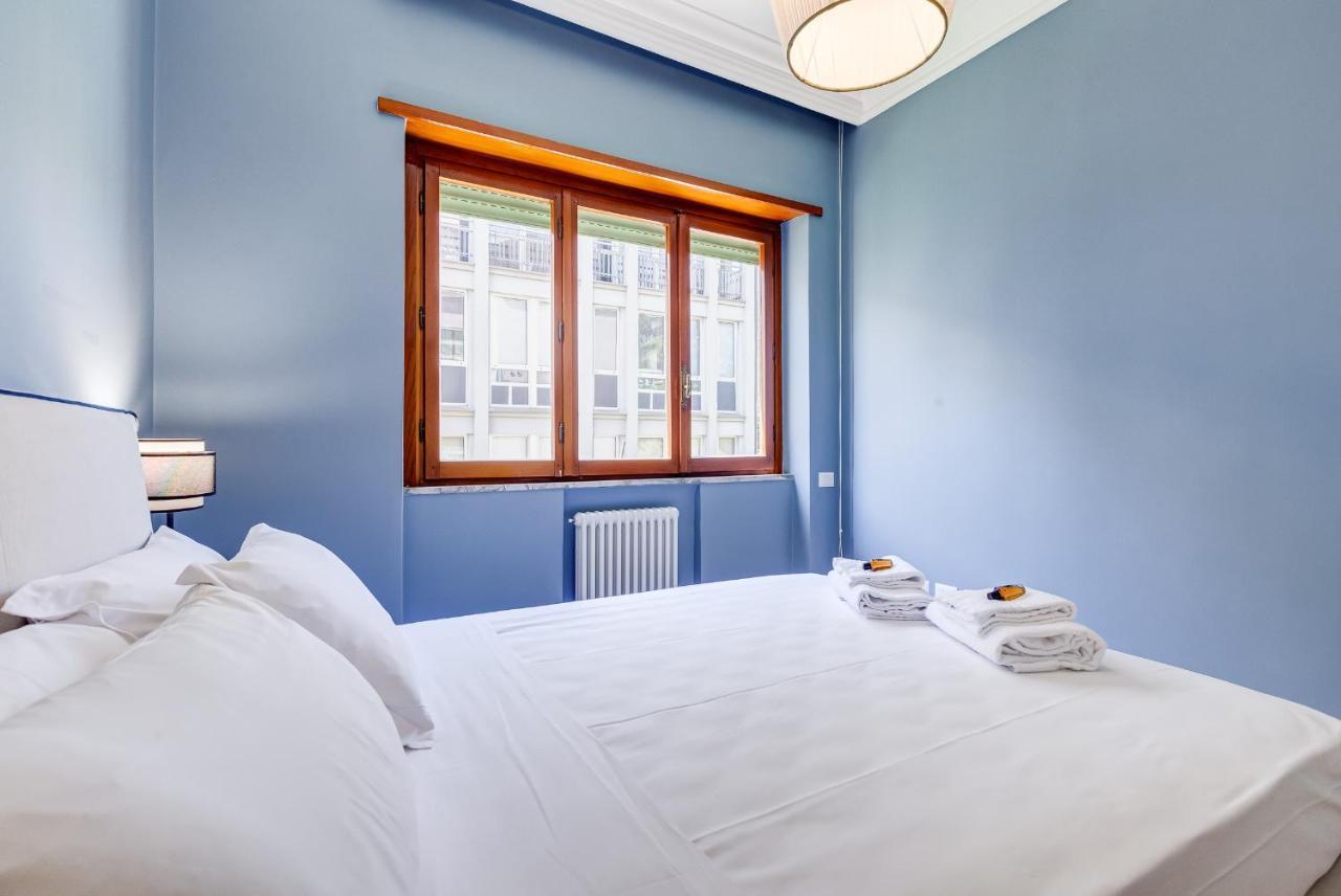 Apartment Bmga L Chic And Charm 3bdr Apt In Coppede District