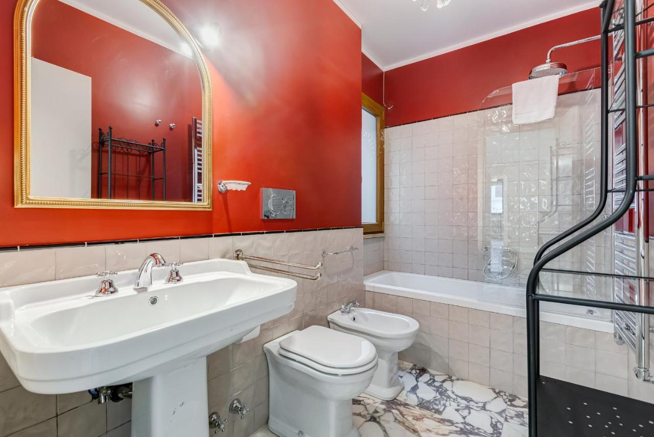 Apartment Bmga L Chic And Charm 3bdr Apt In Coppede District *