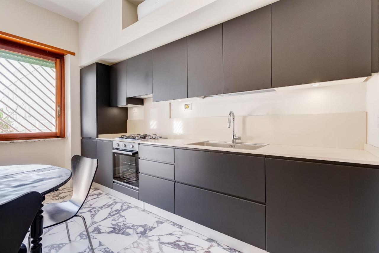 Apartment Bmga L Chic And Charm 3bdr Apt In Coppede District Rome