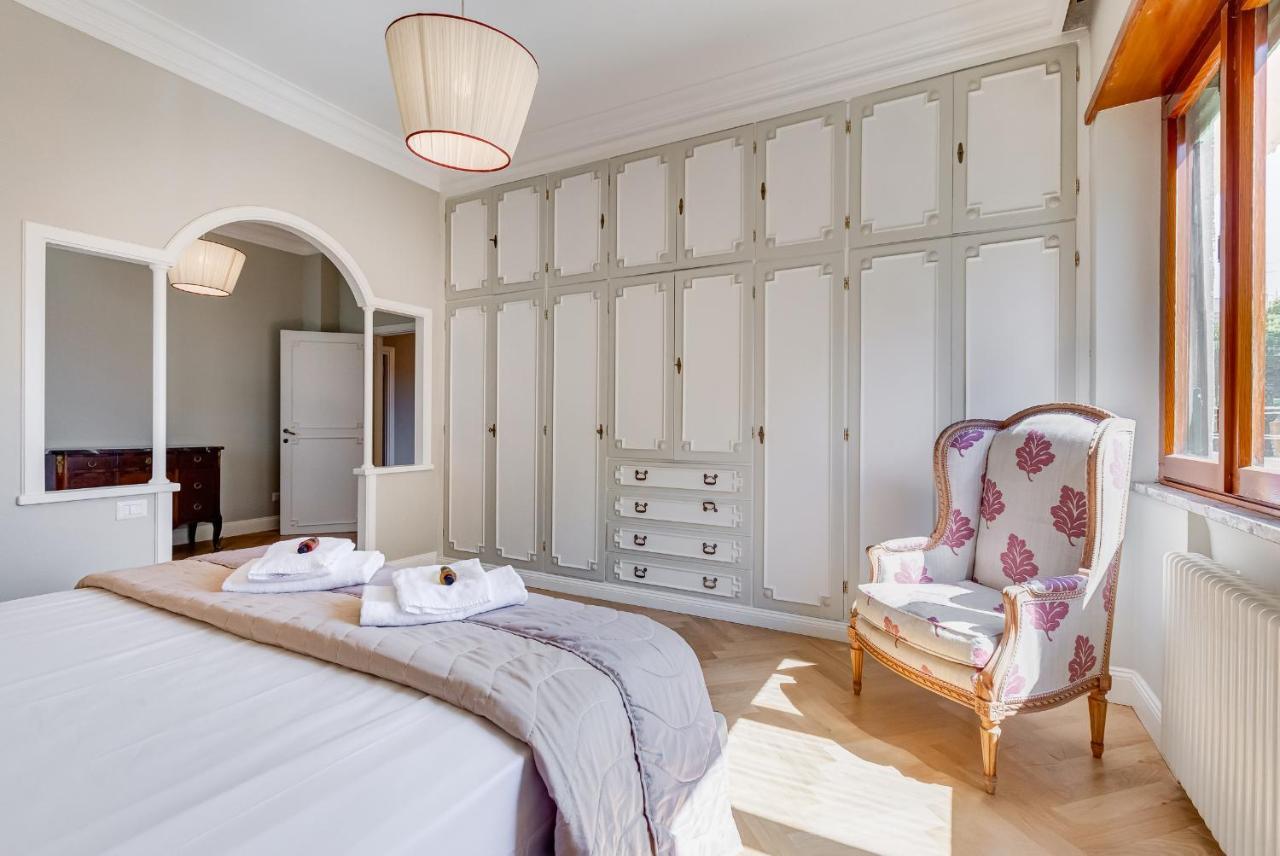 Apartment Bmga L Chic And Charm 3bdr Apt In Coppede District Rome