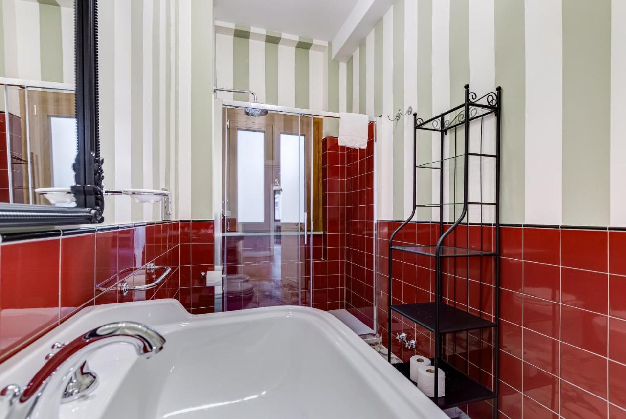 Bmga L Chic And Charm 3bdr Apt In Coppede District * Rome
