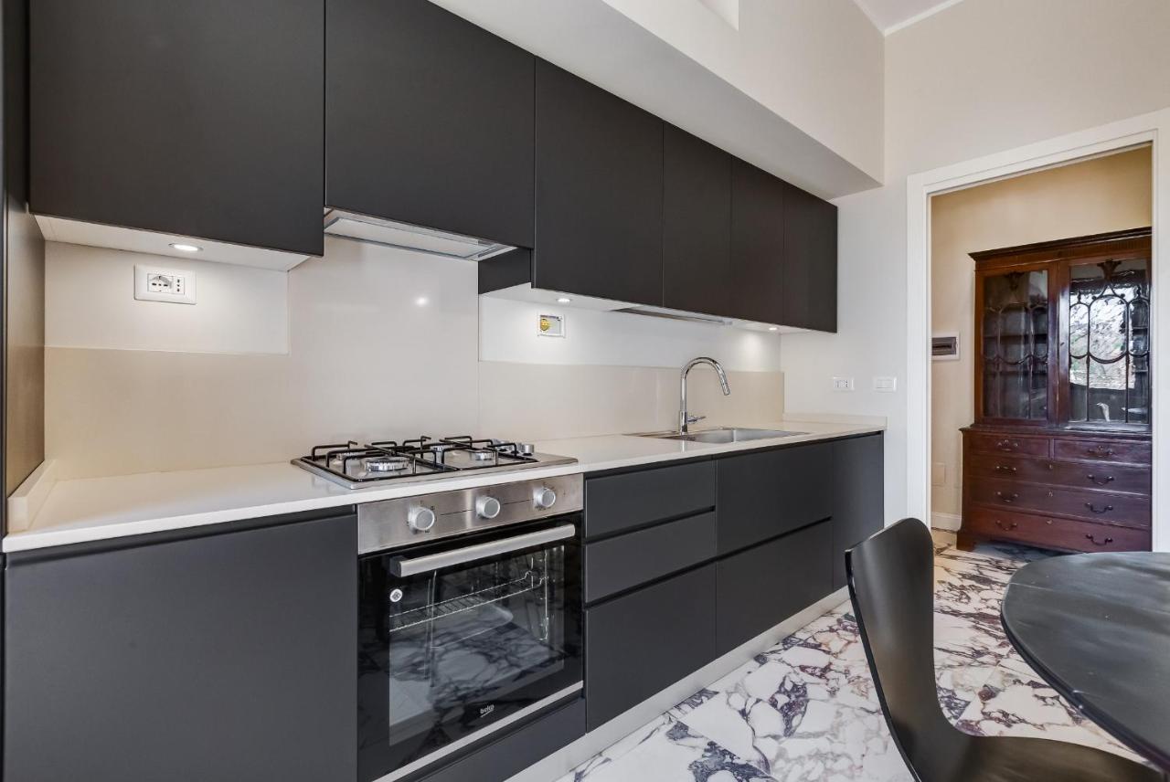 Apartment Bmga L Chic And Charm 3bdr Apt In Coppede District Rome