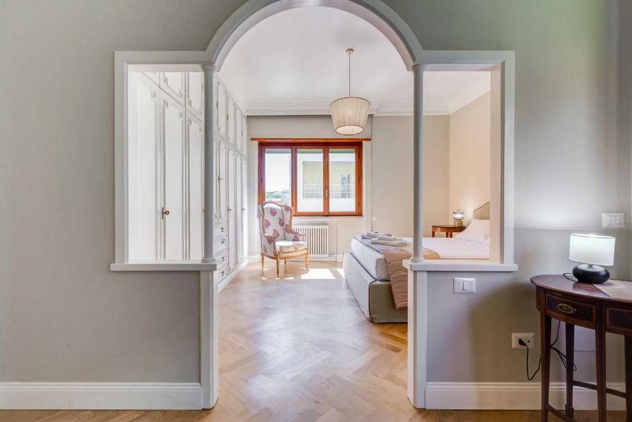 Apartment Bmga L Chic And Charm 3bdr Apt In Coppede District Rome