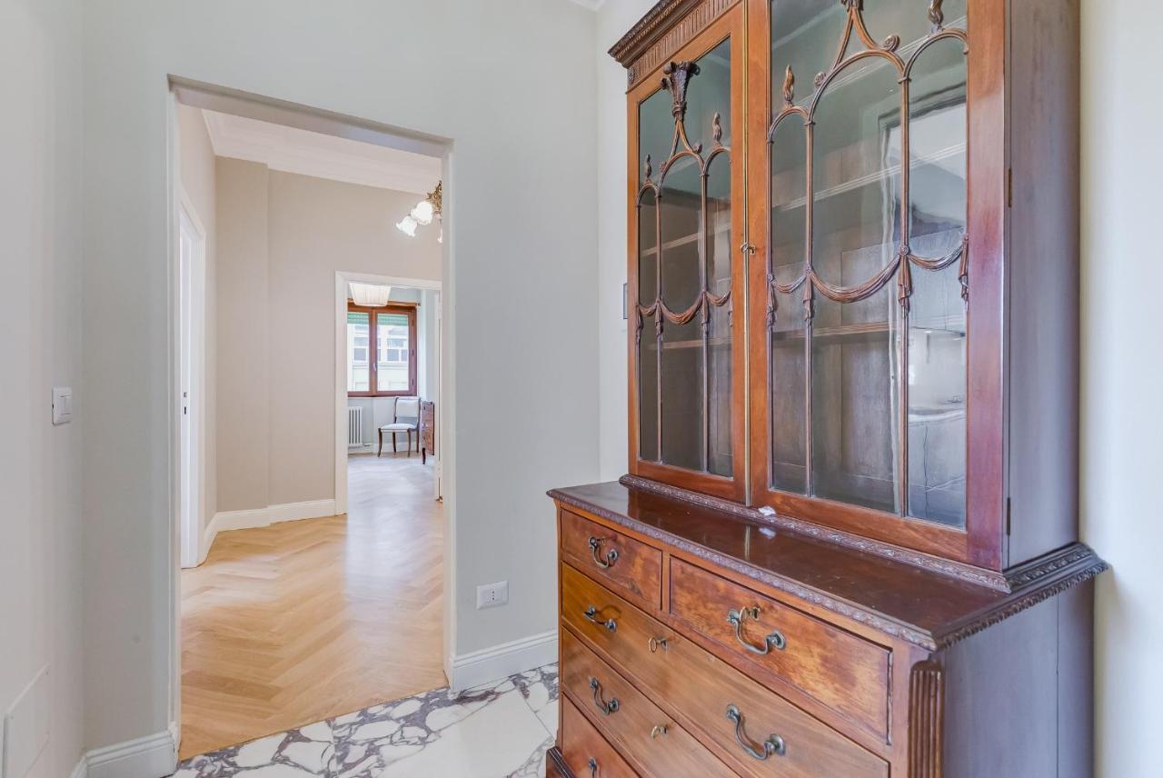Bmga L Chic And Charm 3bdr Apt In Coppede District * Rome