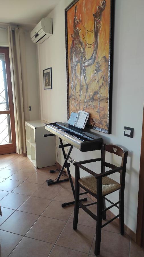 With A View Appartement Rome