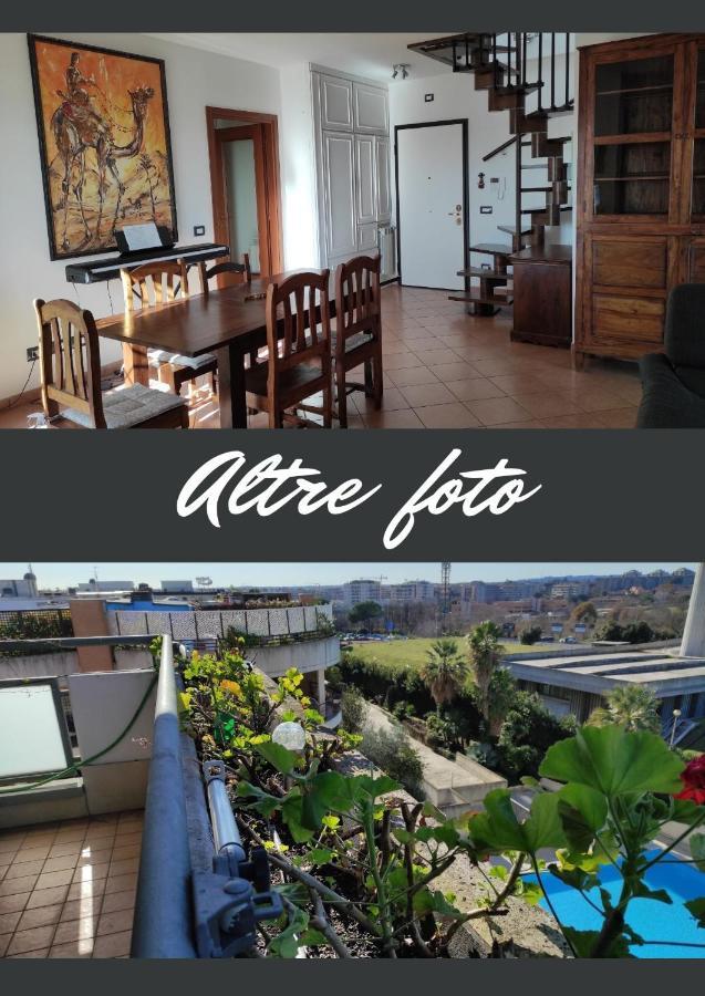 With A View Appartement Rome