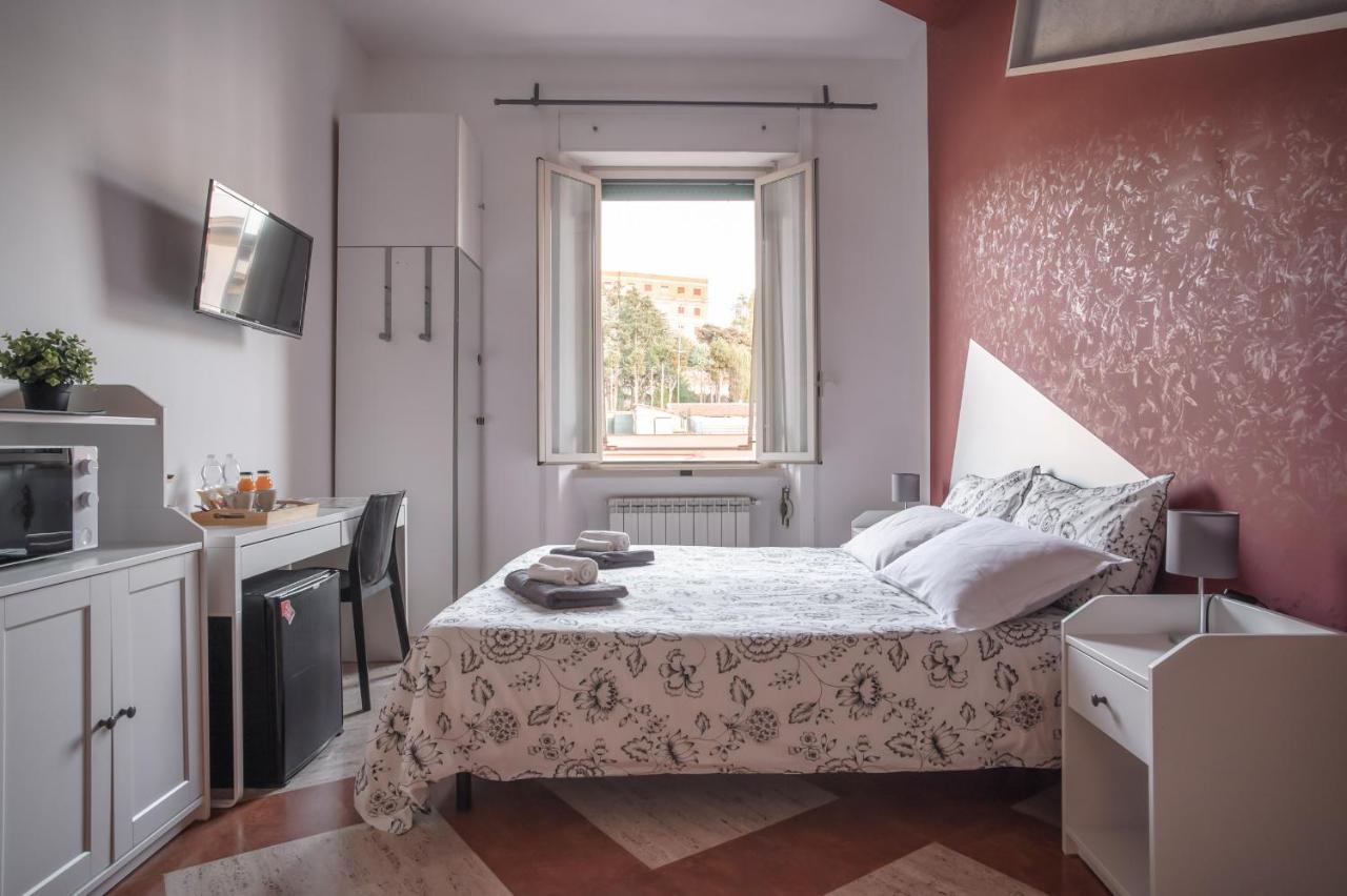 Vatican Stories Bed & Breakfast *