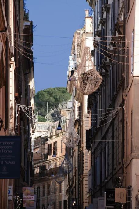 Piazza Di Spagna - Family * Rome