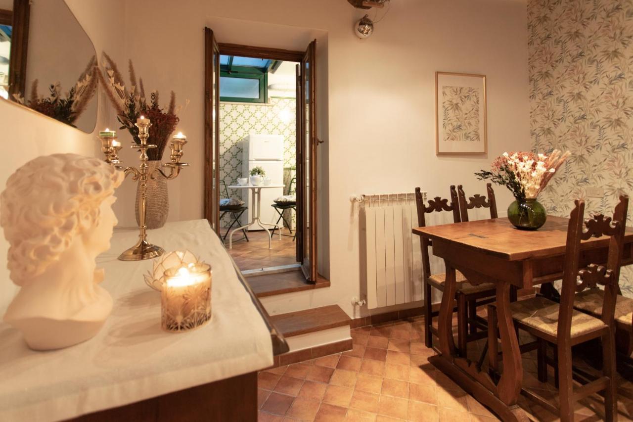 Theatrum Domus Pompei Apartment Rome