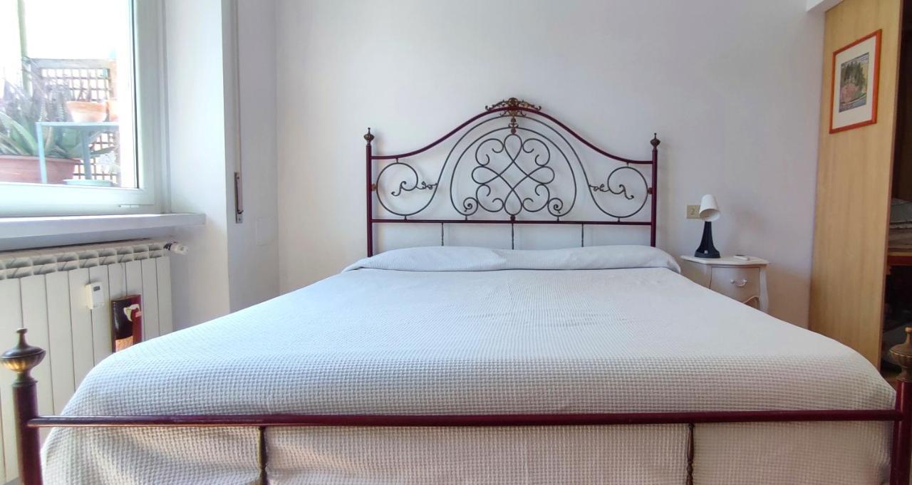 Monteverde - Stazione Trastevere Bright Loft Up To 5 Guests Apartment *