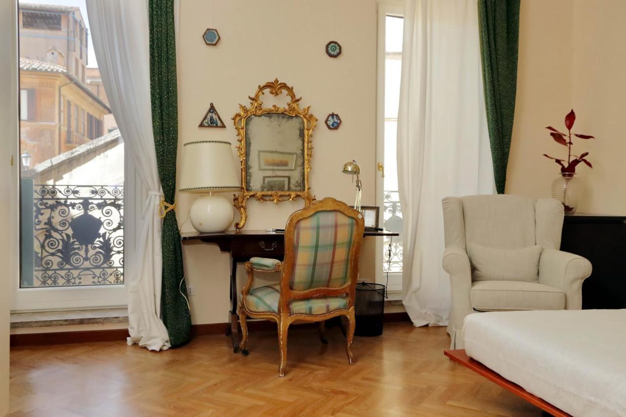 On The Steps Apartment