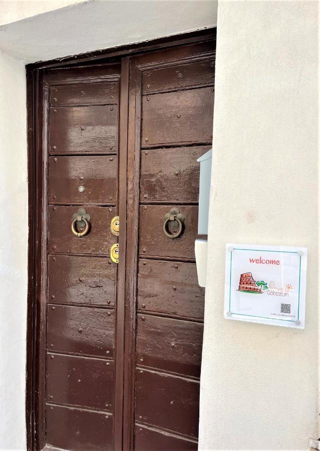 Nest To Colosseum Apartamento