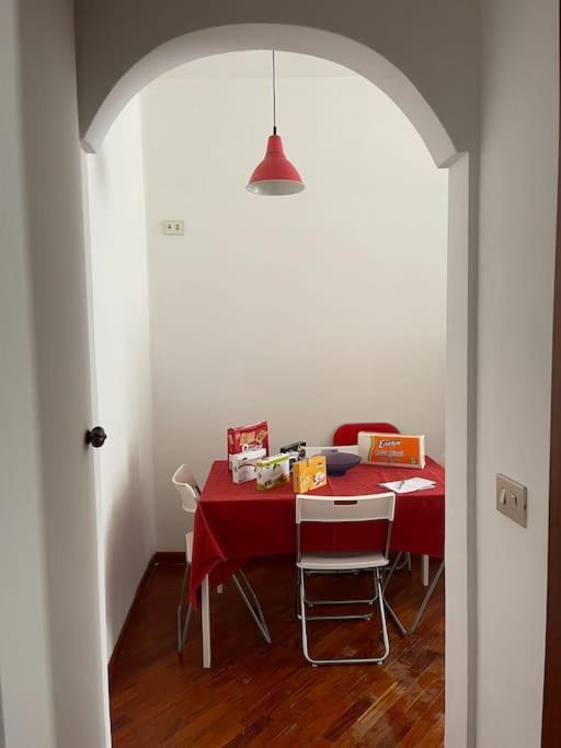 Appartement Flat In Furio Camillo *