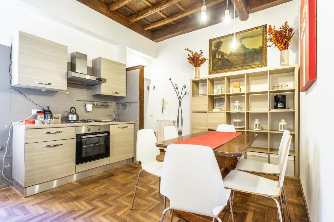 Sacra Mysteria Vatican Appartement *
