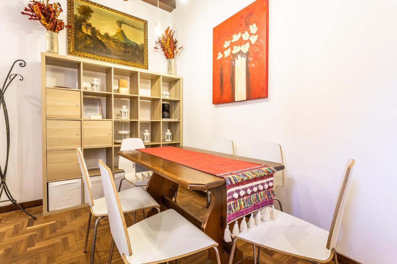 Appartement Sacra Mysteria Vatican Rome