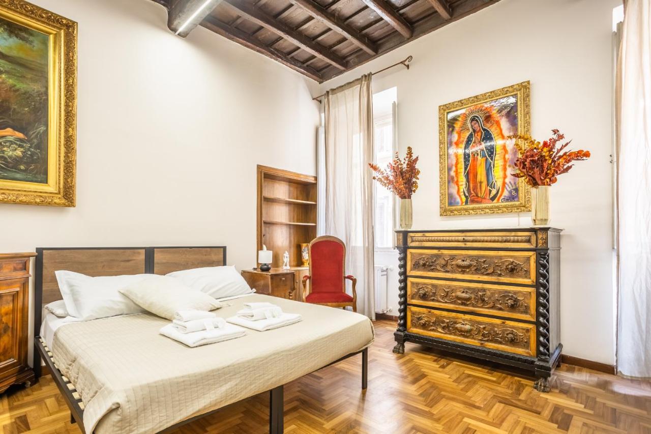 Appartement Sacra Mysteria Vatican
